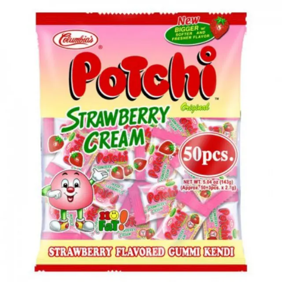 Picture of Potchi Strawberry 50’s