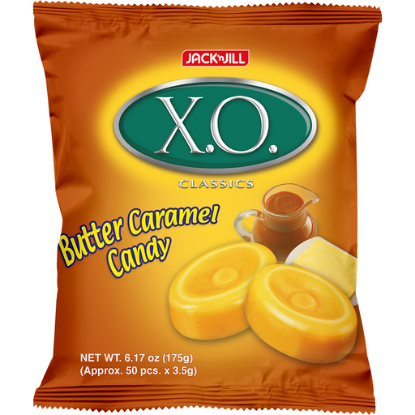 Picture of X.O. Butter Caramel Candy 50’s