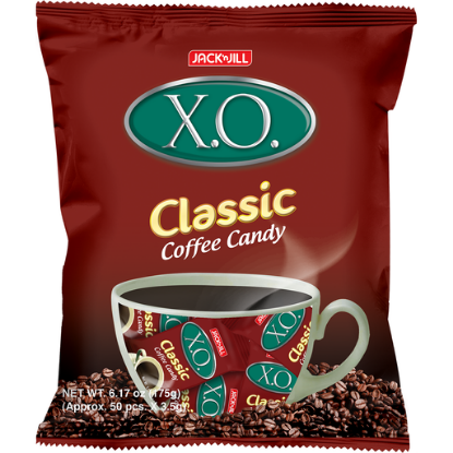 Picture of X.O. Coffee Candy 50’s