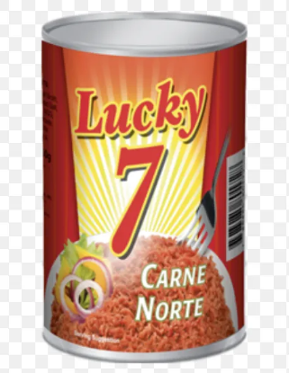 Picture of Lucky 7 Karne Norte 150g