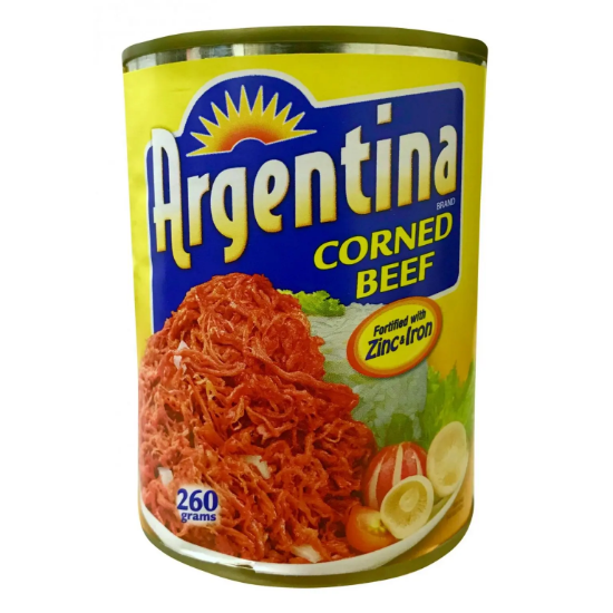 Picture of Argentina Corned Beef 260g