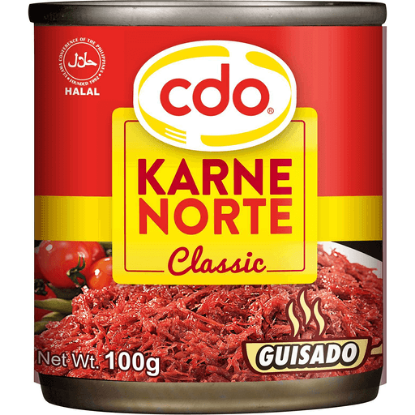 Picture of CDO Karne Norte Classic 100g