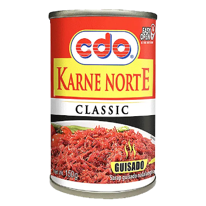 Picture of CDO Karne Norte Classic 150g