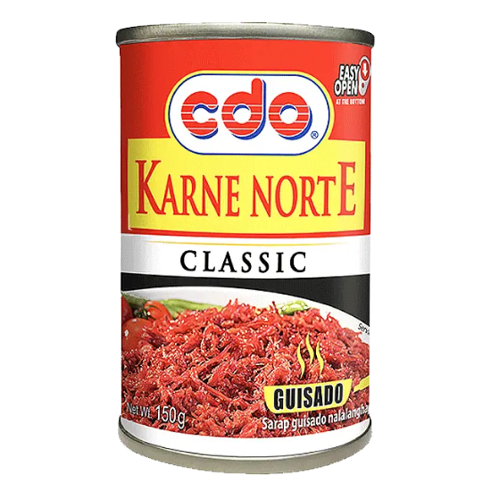 Picture of CDO Karne Norte Classic 150g