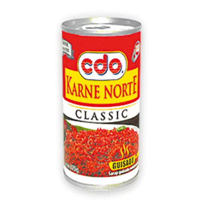 Picture of CDO Karne Norte Classic 175g