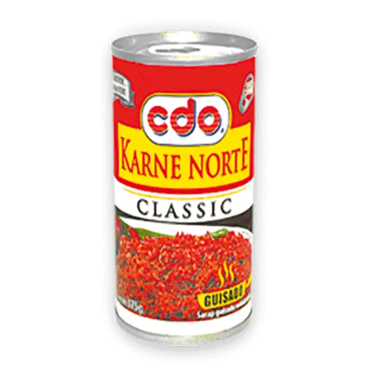Picture of CDO Karne Norte Classic 175g