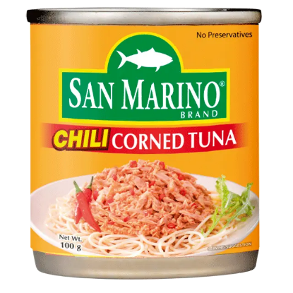 Picture of San Marino Chili Corned Tuna 100g