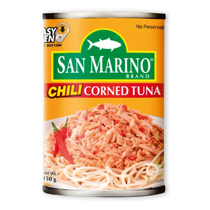 Picture of San Marino Chili Corned Tuna 150g