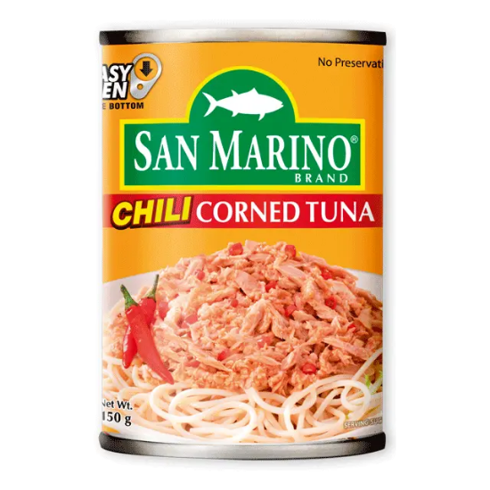 Picture of San Marino Chili Corned Tuna 150g