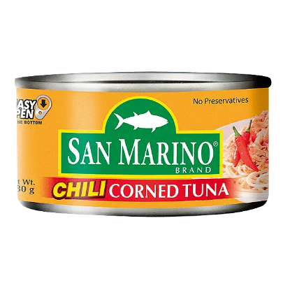 Picture of San Marino Chili Corned Tuna 180g