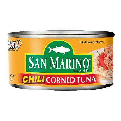 Picture of San Marino Chili Corned Tuna 85g