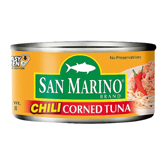 Picture of San Marino Chili Corned Tuna 85g