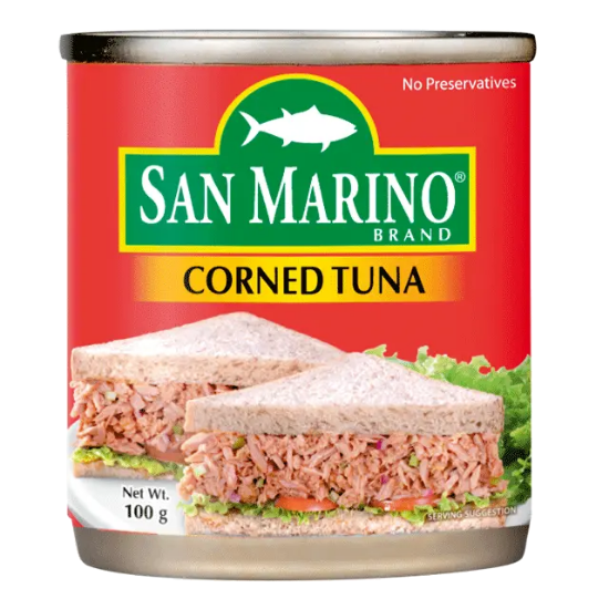 Picture of San Marino Corned Tuna 100g