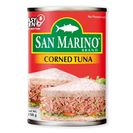 Picture of San Marino Corned Tuna 150g