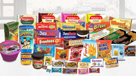 Picture for category Biscuits , Candies and Snacks