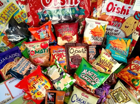 Picture for category Snacks