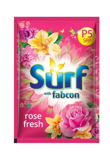 Picture of Surf Fabcon Rose Fresh 40ml