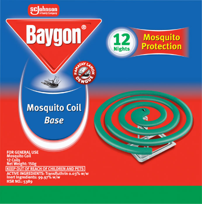 Picture of Baygon Katol Scented
