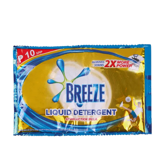 Picture of Breeze Liquid Gel Power 64mL