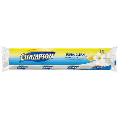 Picture of Champion Detergent Bar Supra Clean 370g