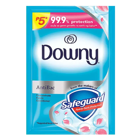 Picture of Downy Fabric Conditioner Antibac with Safeguard 25mL
