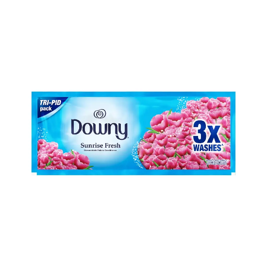 Picture of Downy Fabric Conditioner Sunrise Fresh Tripid 69mL