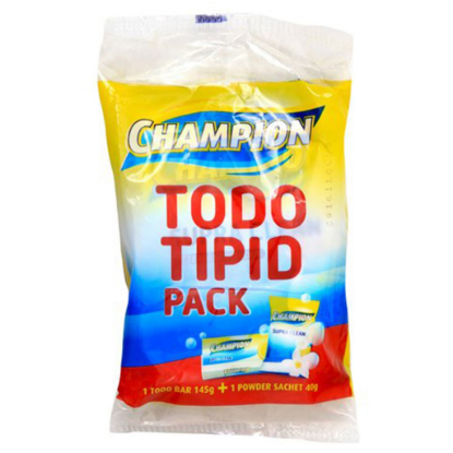 Picture of Champion Todo Tipid Pack