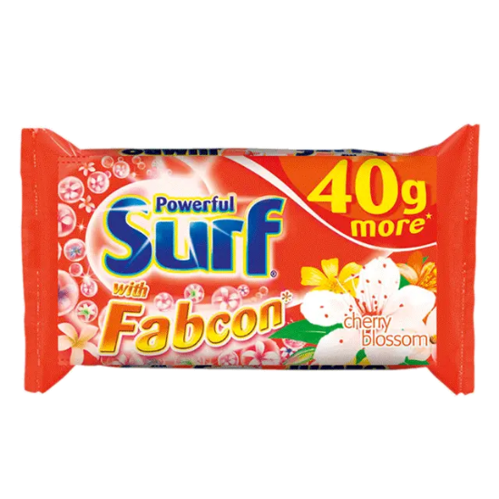 Picture of Surf Bar Cherry Blossom 120g