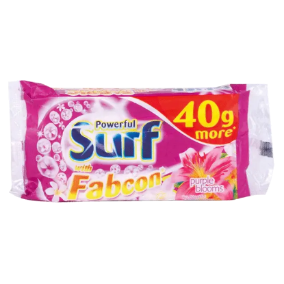 Picture of Surf Bar Purple Blooms 120g