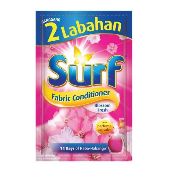 Picture of Surf Fabric Conditioner Blossom Fresh 40mL