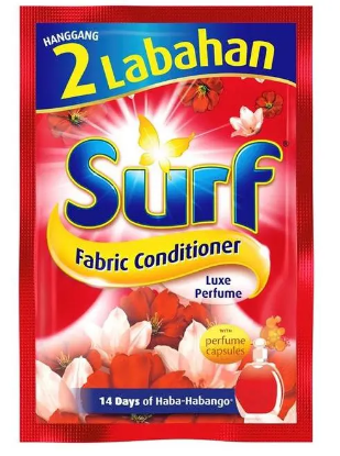 Picture of Surf Fabric Conditioner Luxe Perfume 40mL