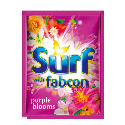 Show details for Surf fabcon Purple Blooms 40ml Picture of Surf fabcon Purple Blooms 40ml