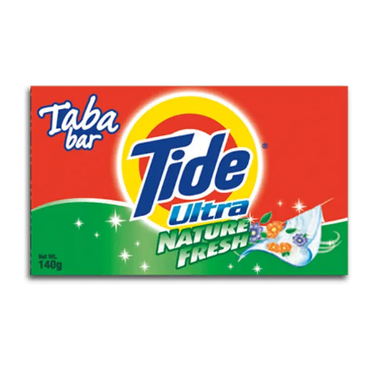 Picture of Tide Bar Nature Fresh 125g