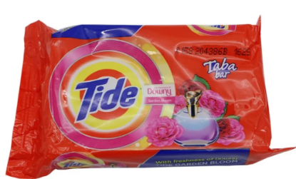 Picture of Tide Bar with Freshness of Downy 125g