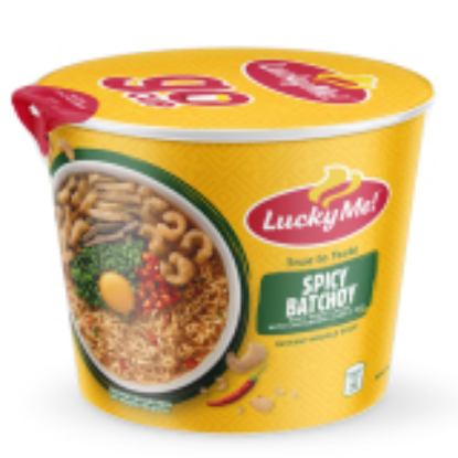Picture of Lucky Me! Gocup Batchoy Spicy 40G