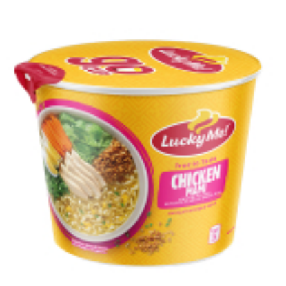 Picture of Lucky Me! Gocup Chicken 39G