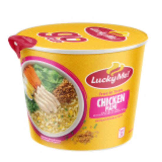 Picture of Lucky Me! Gocup Chicken 39G