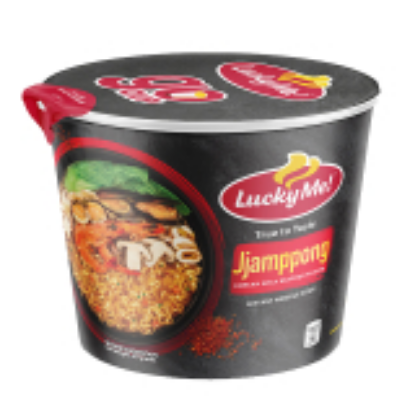 Picture of Lucky Me! Gocup Jjampong 40G