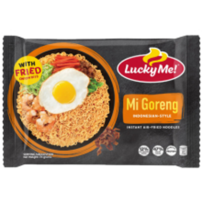 Picture of Lucky Me! Instant Noodles Mi Goreng 74G