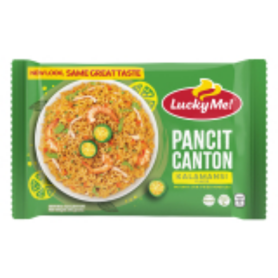 Picture of Lucky Me! Instant Pancit Canton Kalamansi 80G