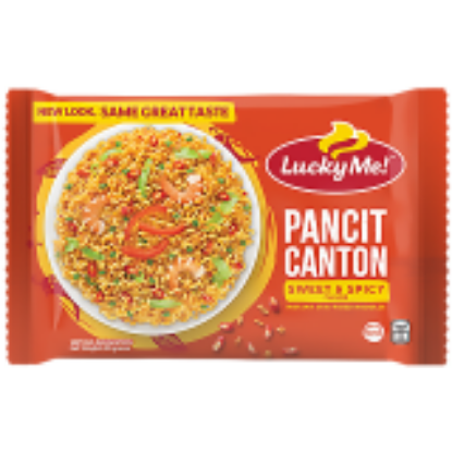 Picture of Lucky Me! Instant Pancit Canton Sweet&Spicy 80G