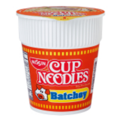 Picture of Nissin Cup Noodles Batchoy 60G