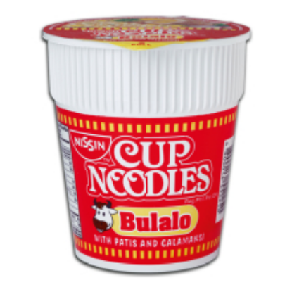 Picture of Nissin Cup Noodles Bulalo 60G