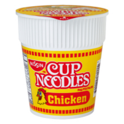 Picture of Nissin Cup Noodles Chicken 60G