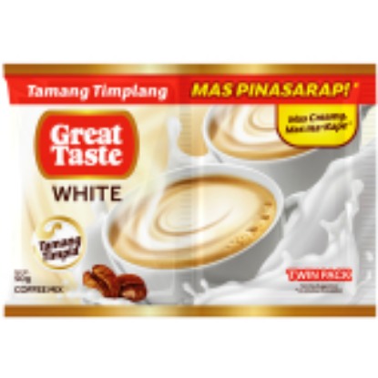 Picture of Great Taste Coffee White Twin 50G