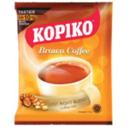 Picture of Kopiko Coffee Brown Hanger 27.5G