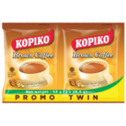 Picture of Kopiko Coffee Brown Twin 53G