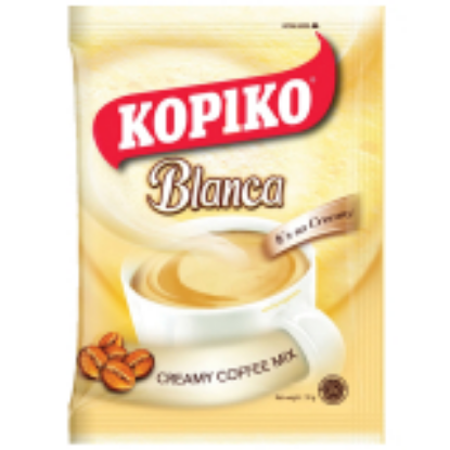 Picture of Kopiko Coffee Cafe Blanca Hanger 30G