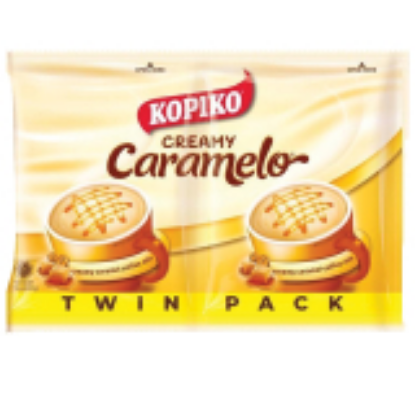 Picture of Kopiko Coffee Creamy Caramelo Twin 50G