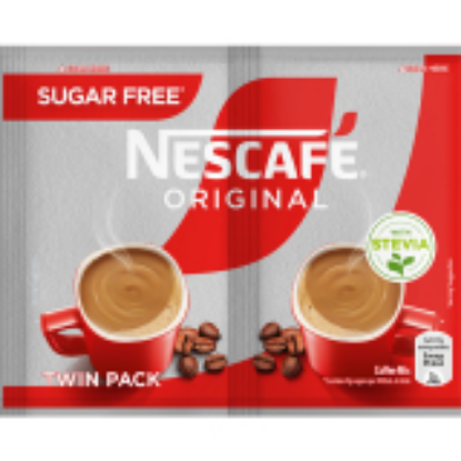 Picture of Nescafe Coffee Original Twin Sugar Free 23G